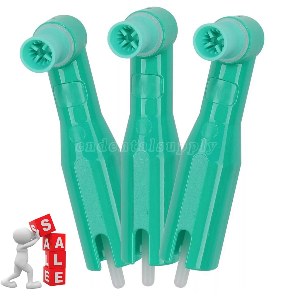Prophy Angles Soft Cup Designed for Comfort and Splatter Control