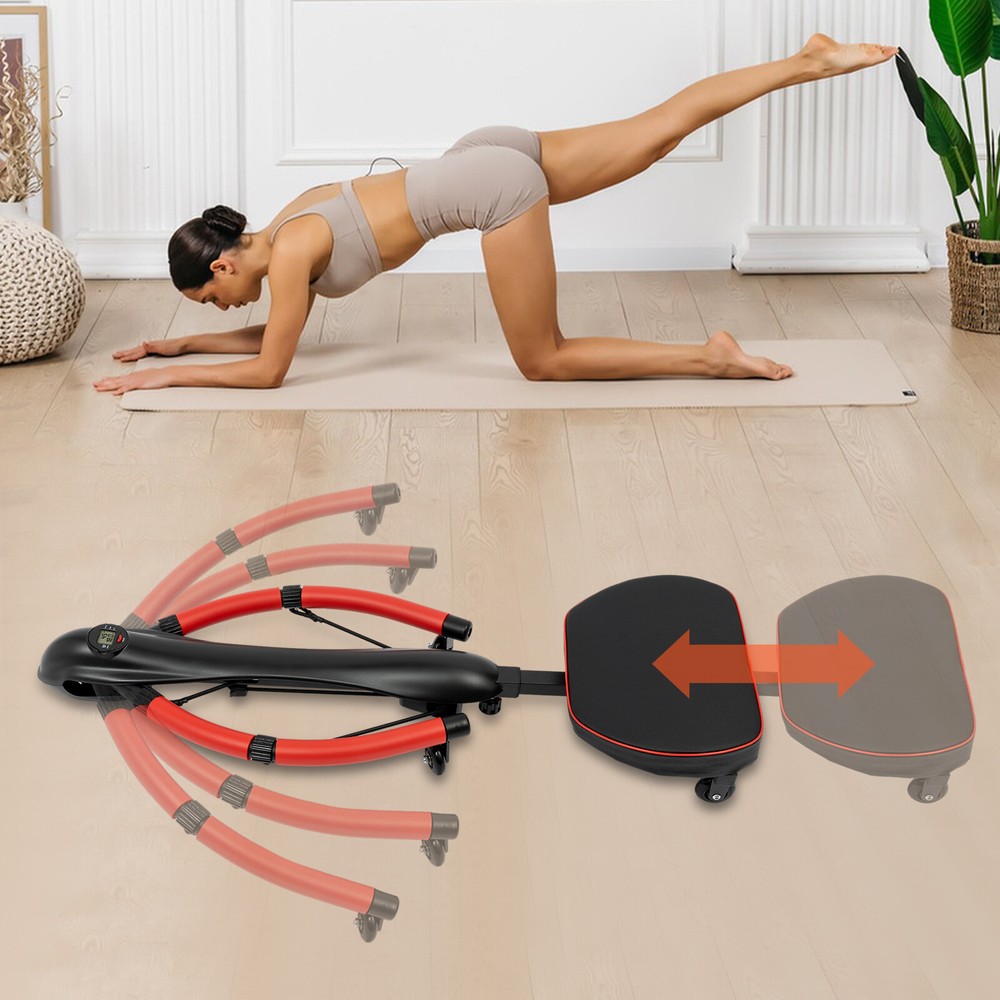 Machine Body Workout Machine Abdominal Exercise Machine Rowing Machine