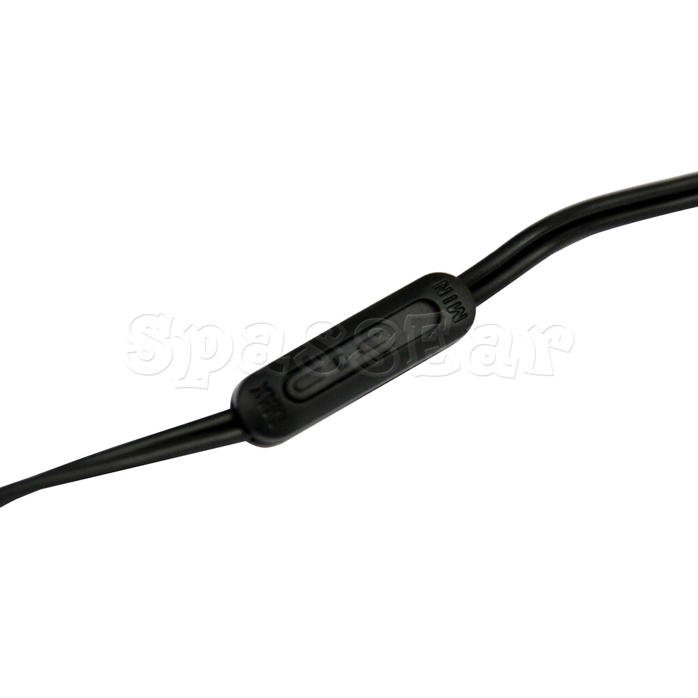 Genuine Classic Earbuds Sennheiser MX500 Vintage Headphone Inline Volume Control