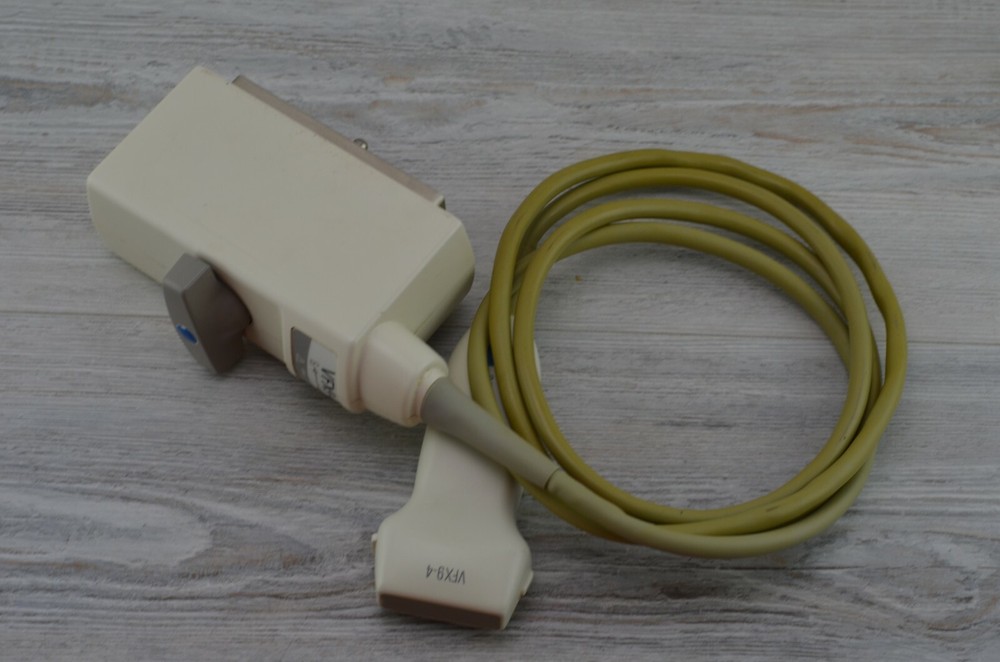 Siemens Sonoline Antares VFX9-4 Multi-D Transducer Probe 05936237