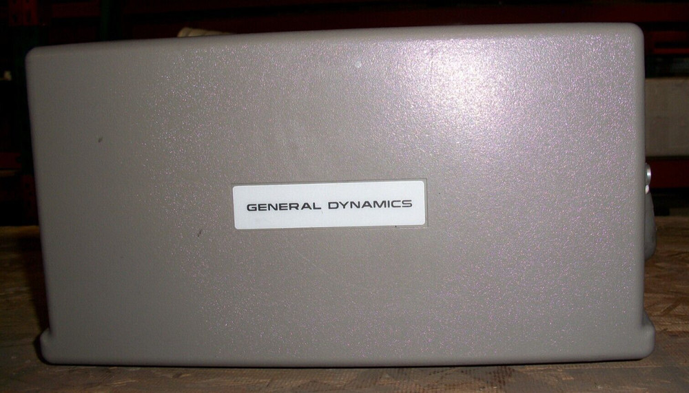 General Dynamics R2670 ( R2670) Digital Communications System Analyzer