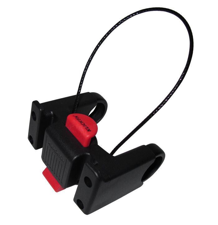 KLICKfix Handlebar Adapter universal (multi clamps)