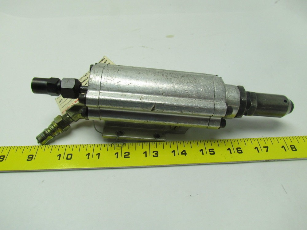 Huck/Ebbert 15541-100 ERT1D Rivet Tool w #6ZL tip less handle