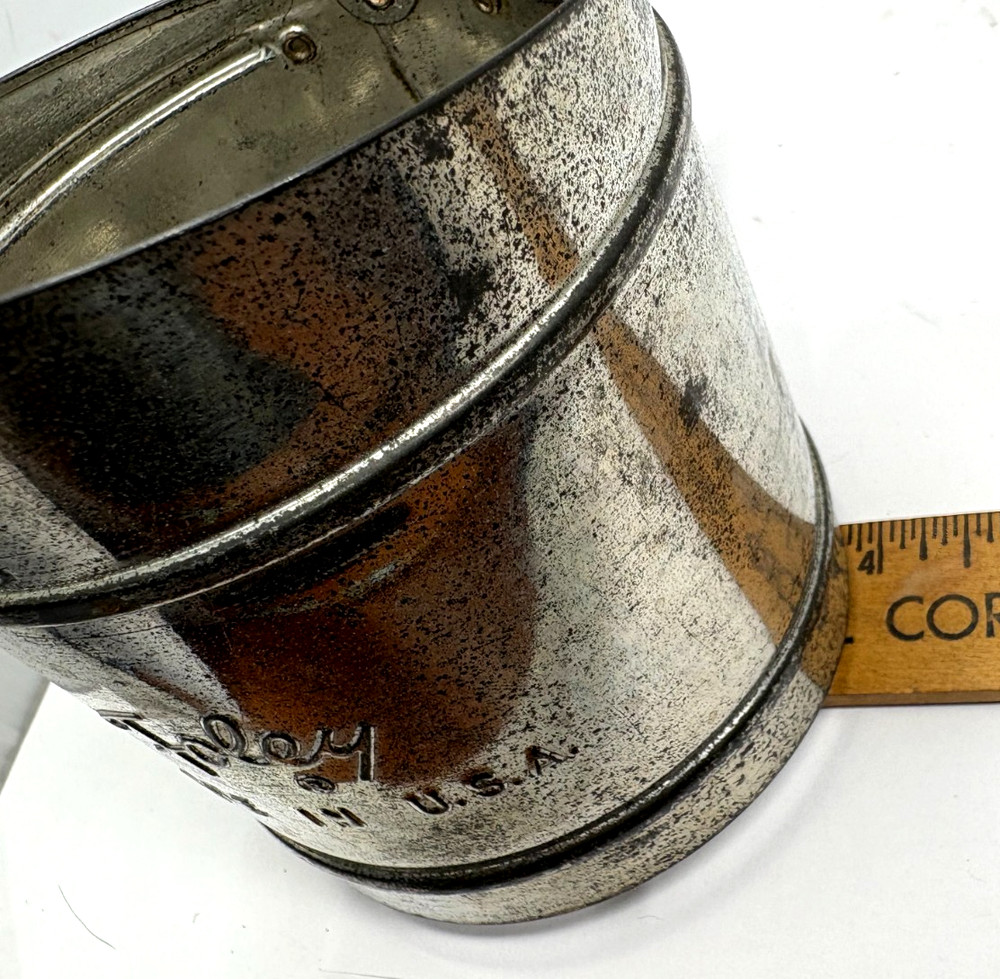 VINTAGE FOLEY FLOWER SIFTER