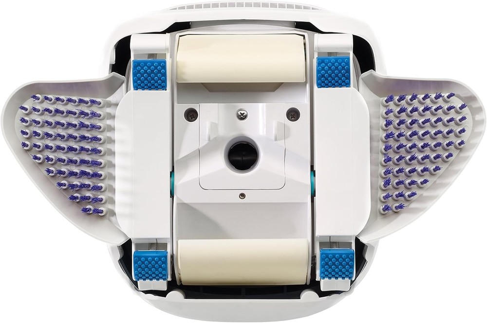 Hayward Pool Vac Wings Replacement - Bristle Technology