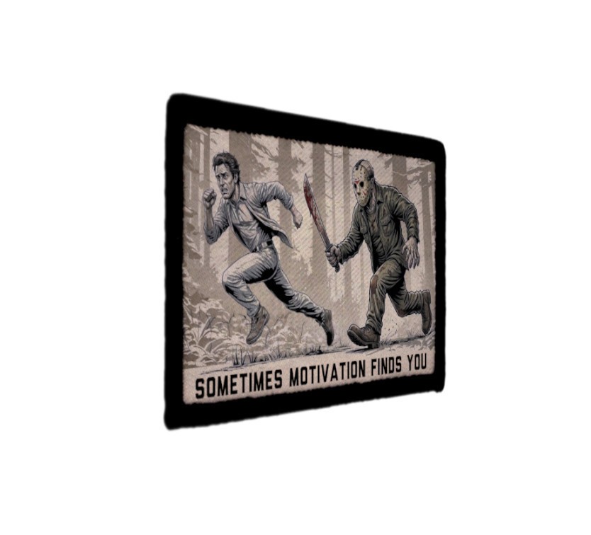 Dumpster Fire Response Team 2026 Patch Sew on [sub]