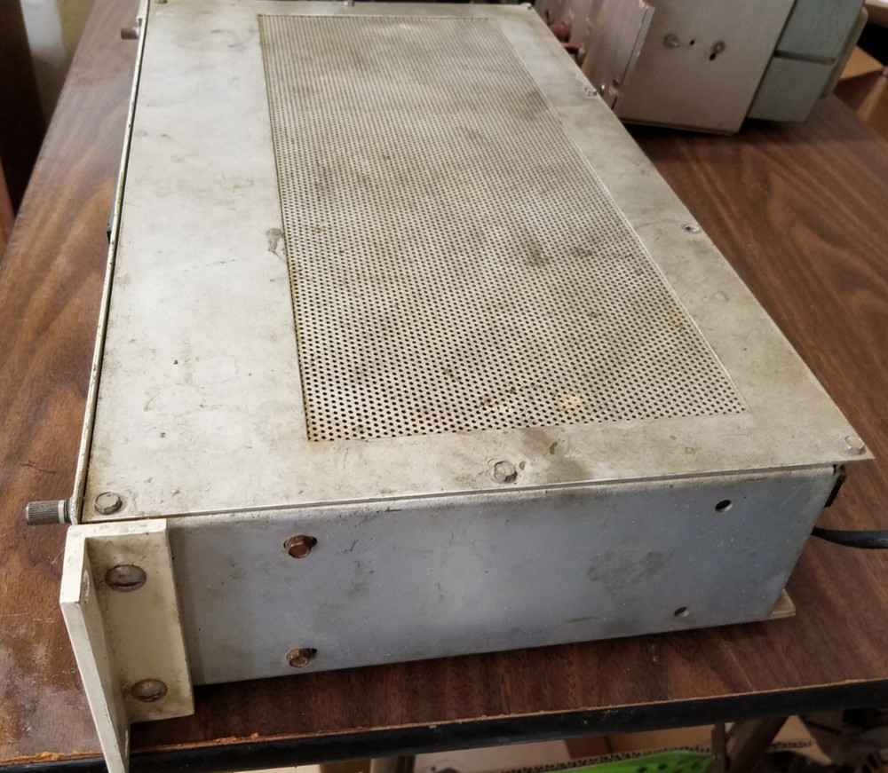 CBS Volumax 400 Automatic Peak Controller