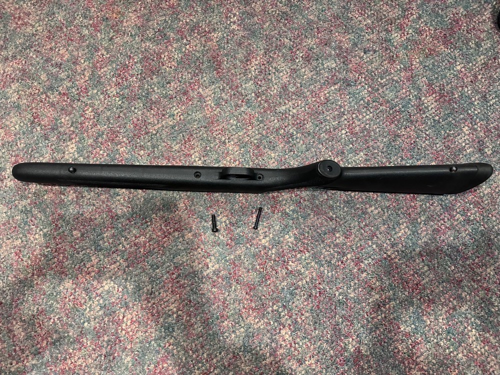 Thompson Center Thunder Hawk Muzzleloader Synthetic Stock