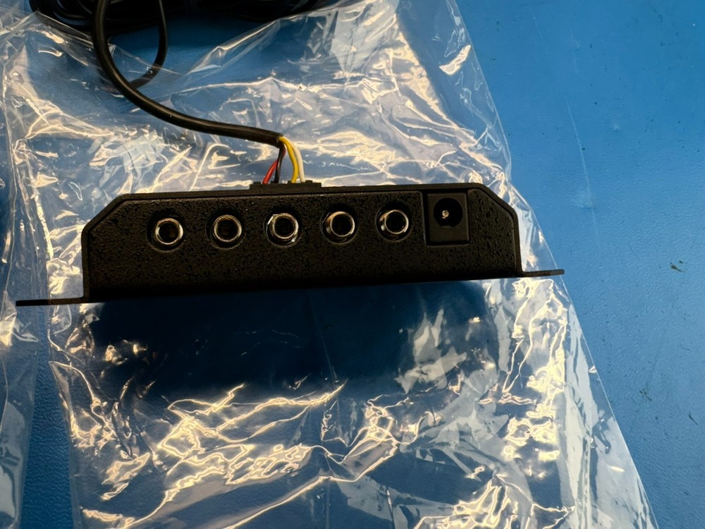 Niles MSU250 IR Main System Unit with AC Power Adapter - Tested & Working