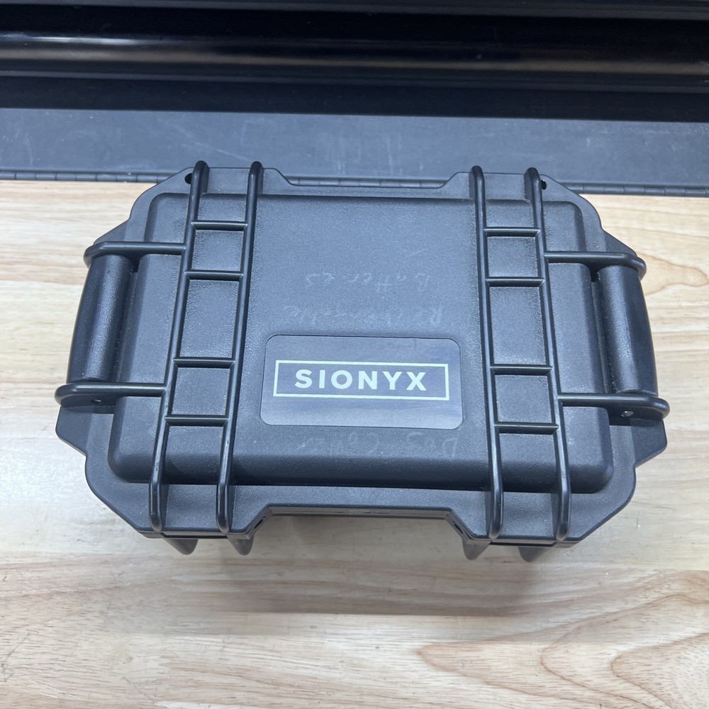 SiOnyx Aurora Standard Explorer Hard Case