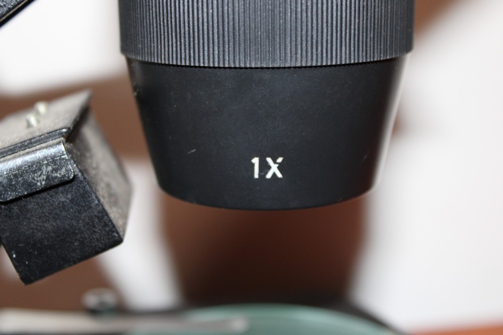 Gemoro Precision Microscope Used Not Tested