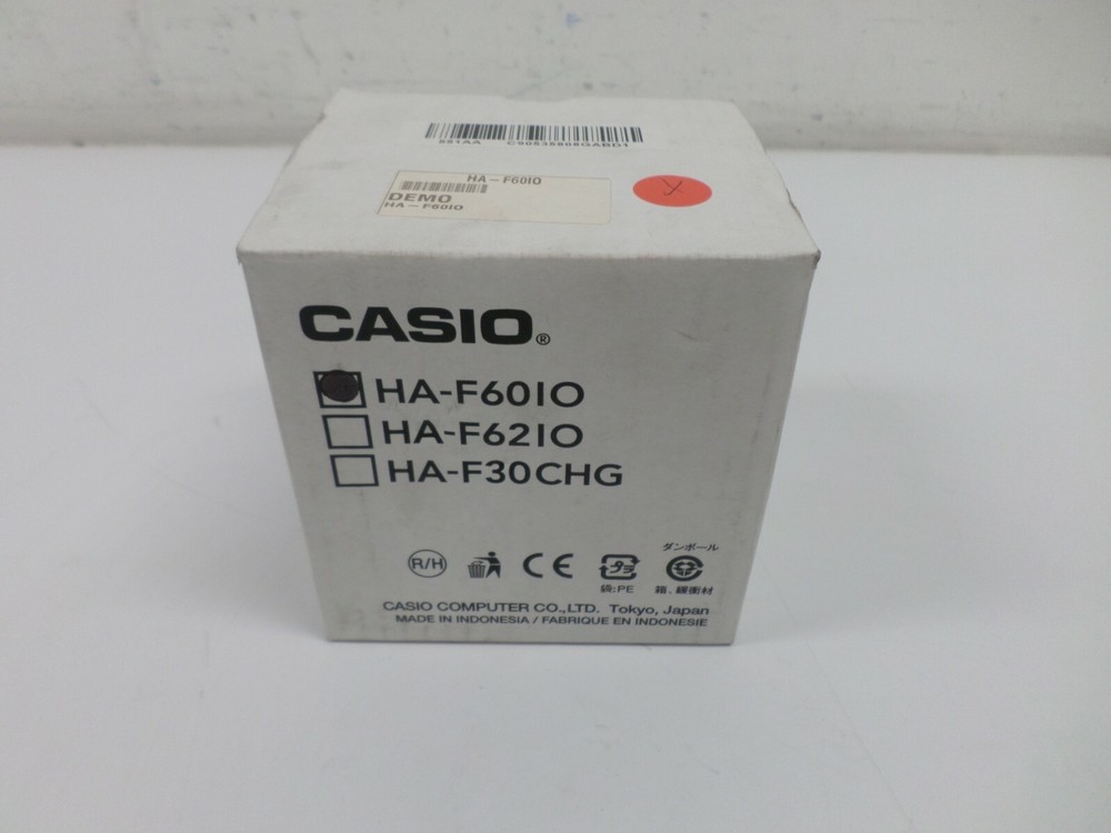 Casio HA-F6010 Communication Cradle/USB Host/USB Client