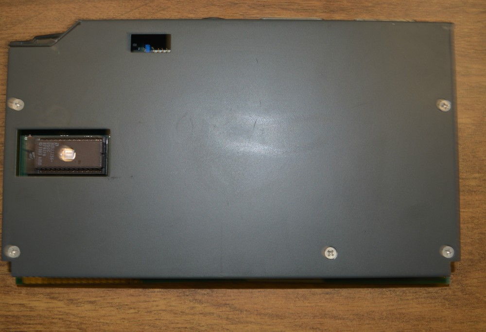 Allen Bradley 1771-DB REV A/D Basic Module