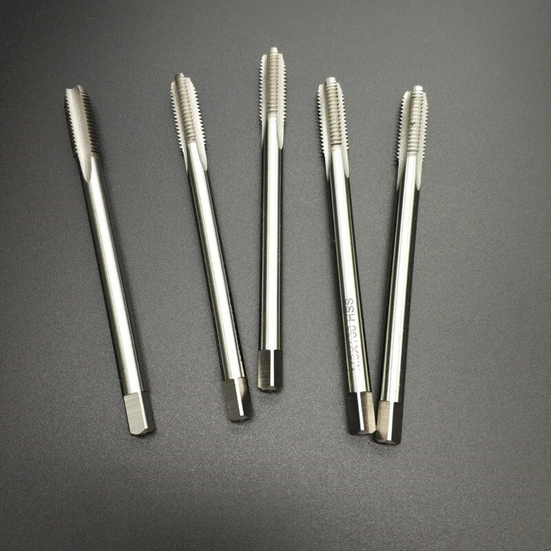 High Quality 1pc UNC 3/16-24 *100mm Extended a macator tap Threading Tool