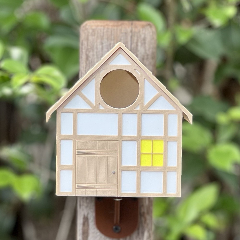 Bavarian Birdhouse