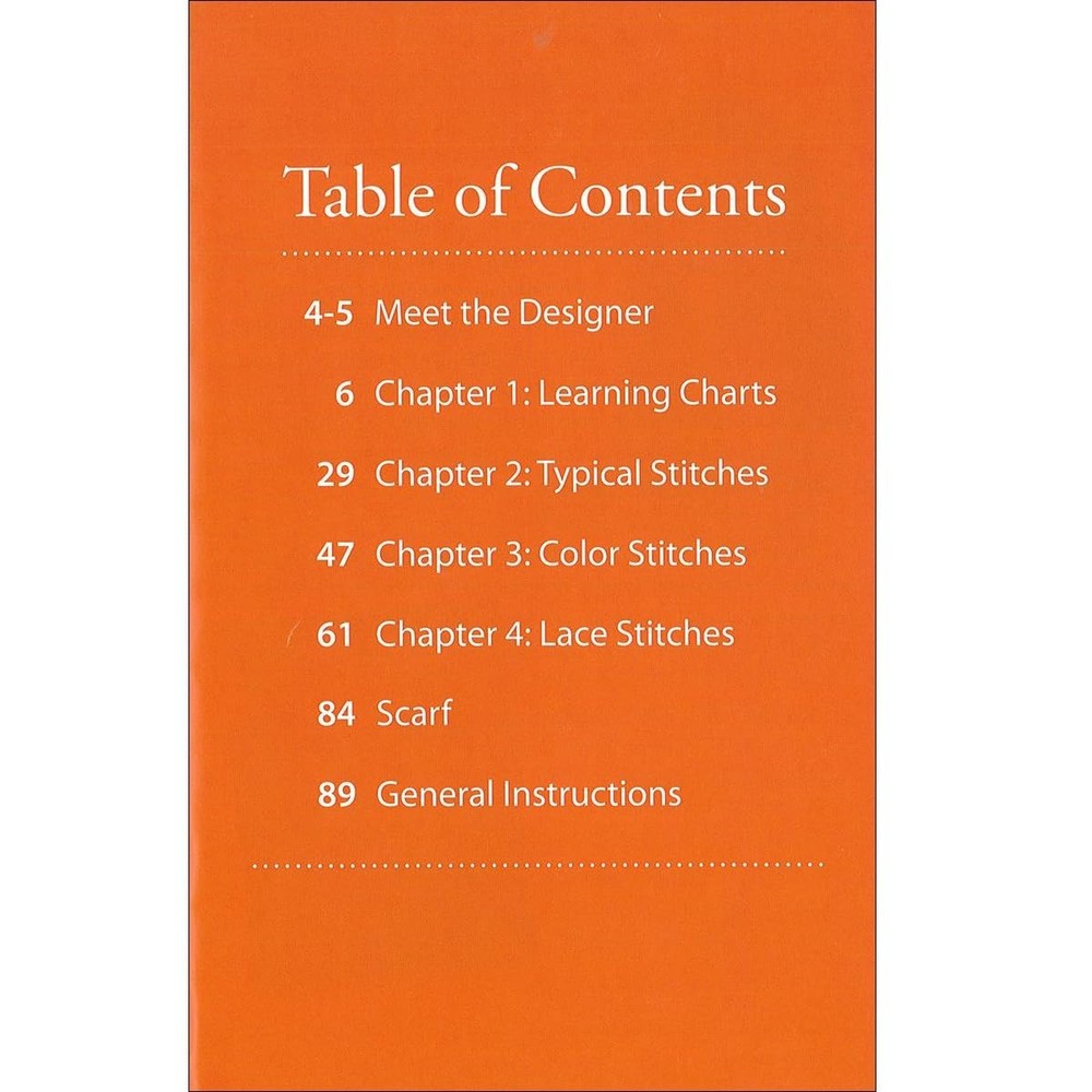 Tunisian Crochet Stitch Guide-61 Patterns Including Photo Tutorials...