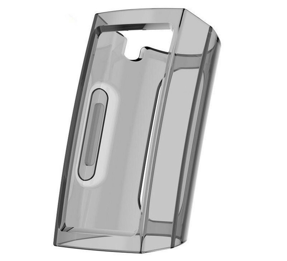 Compatible TPU Protection Silicone Case Screen Protector for Fitbit Charge 3