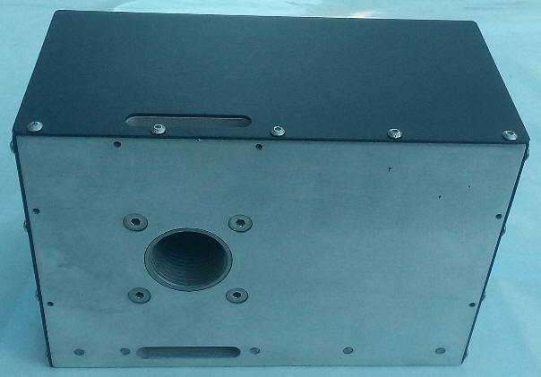 CNC ER40 Indexer Rotary Table