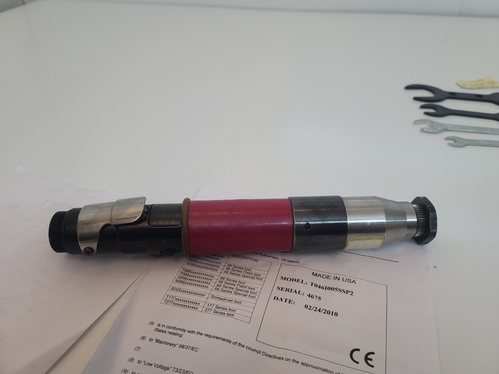 CP Techmotive DC Torque Tool T046I005SSP2
