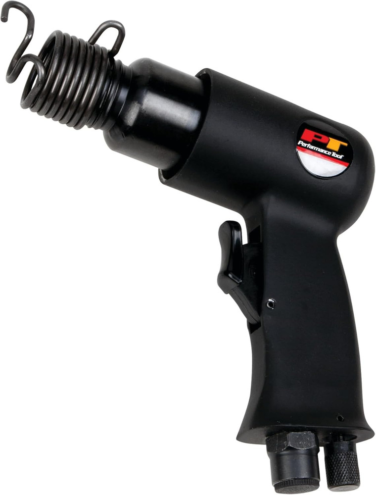 Air Hammer with 4 Chisels
