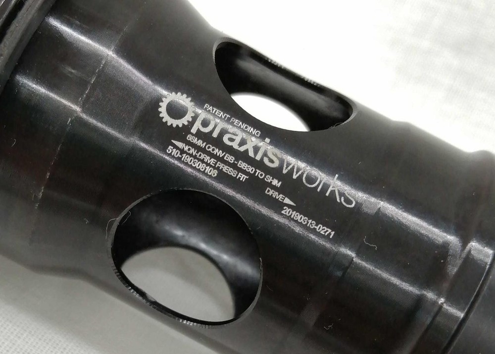 PRAXIS WORKS BB30 bottom bracket