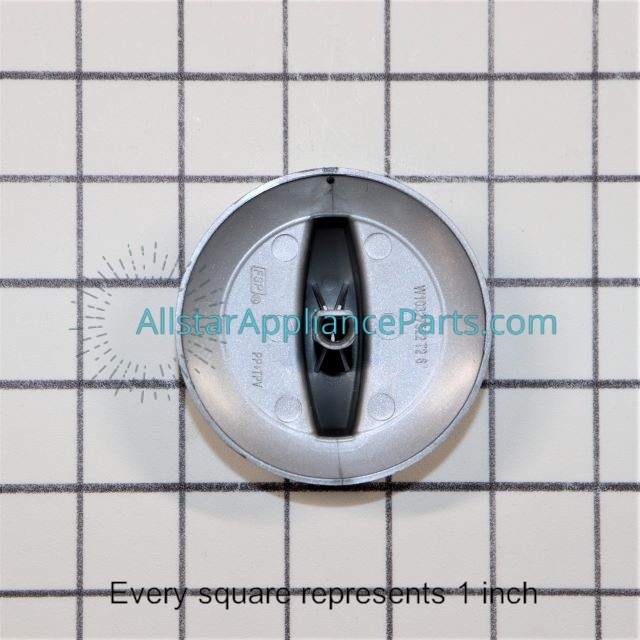Whirlpool Washing Machine Timer Knob WPW10327522