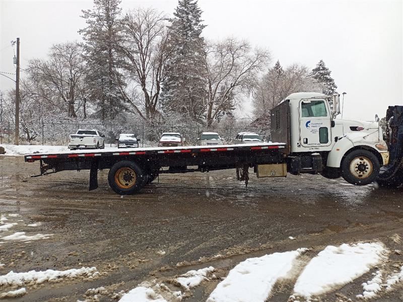 2005 Peterbilt 335 Turn Switch, 480802 (9604573