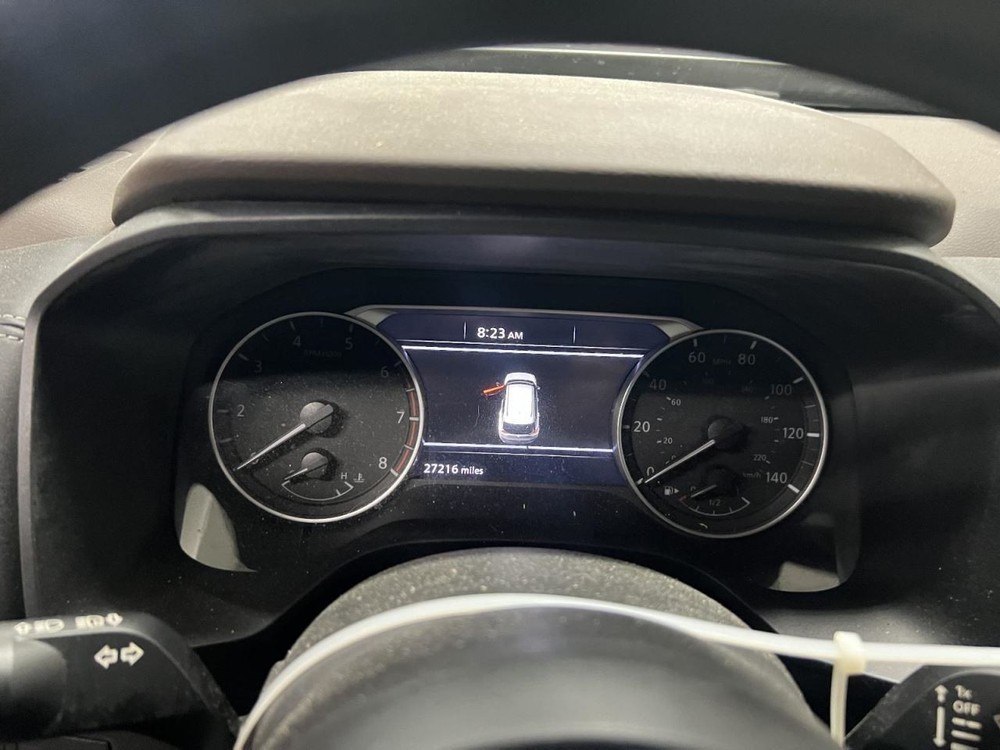 Camera/Projector Camera Front View Windshield US Built Fits 23 ROGUE 235787