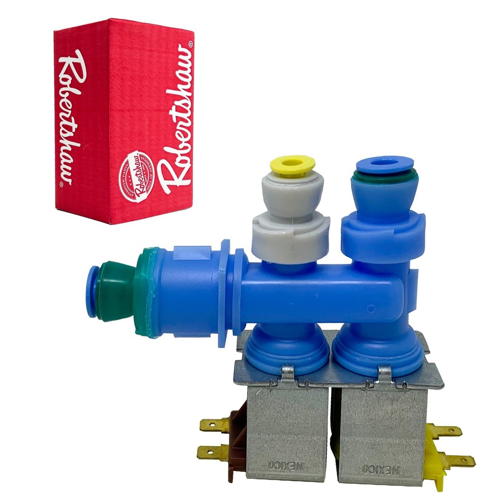 [67006322 Valve OEM Mania] 67006322 NEW OEM Produced for Whirpool Refrigerato...