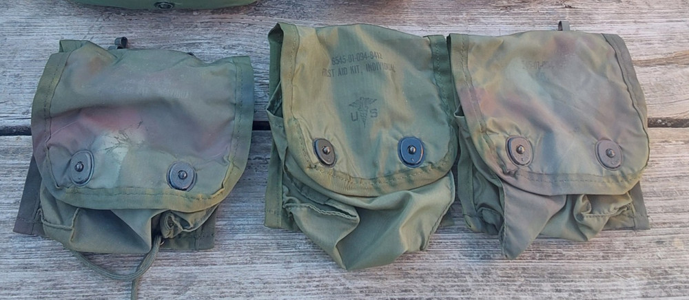 MALICE Pack - Medium ALICE Combat Field Pack / MOLLE II Frame Set plus EXTRAS!