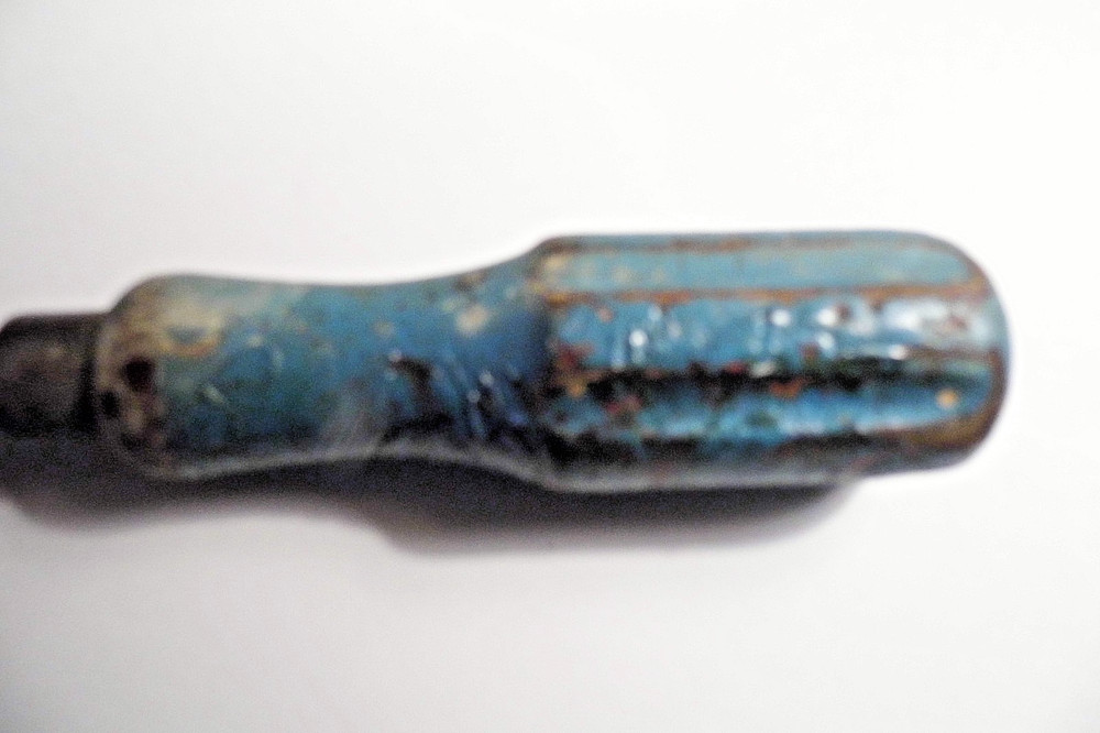 Antique Hand Drill - Woodworking Tool - NO bits
