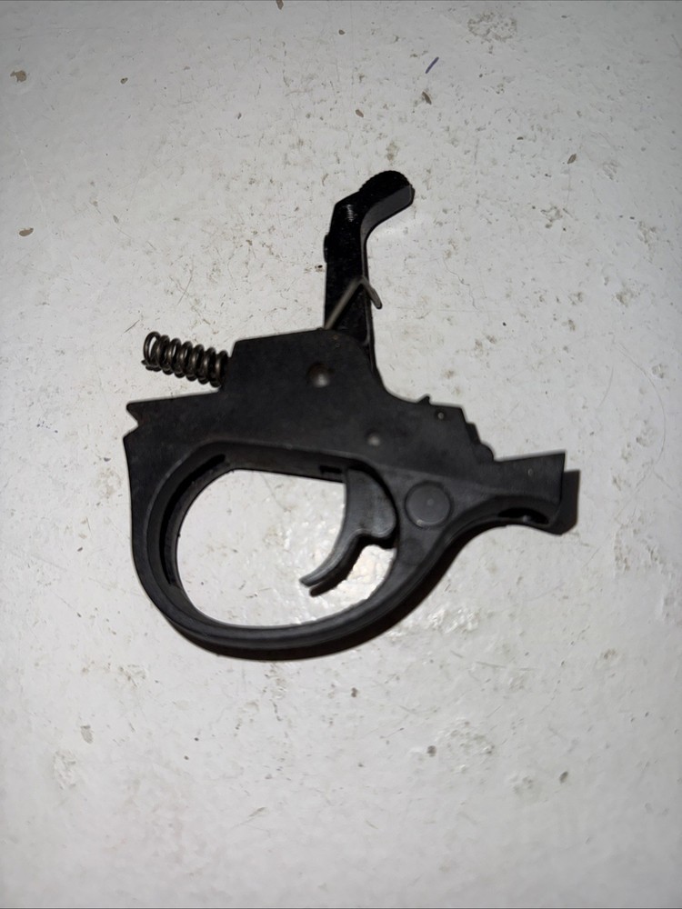 Traditions Yukon Inline .50 Cal. Muzzleloader Trigger & Hammer Assembly