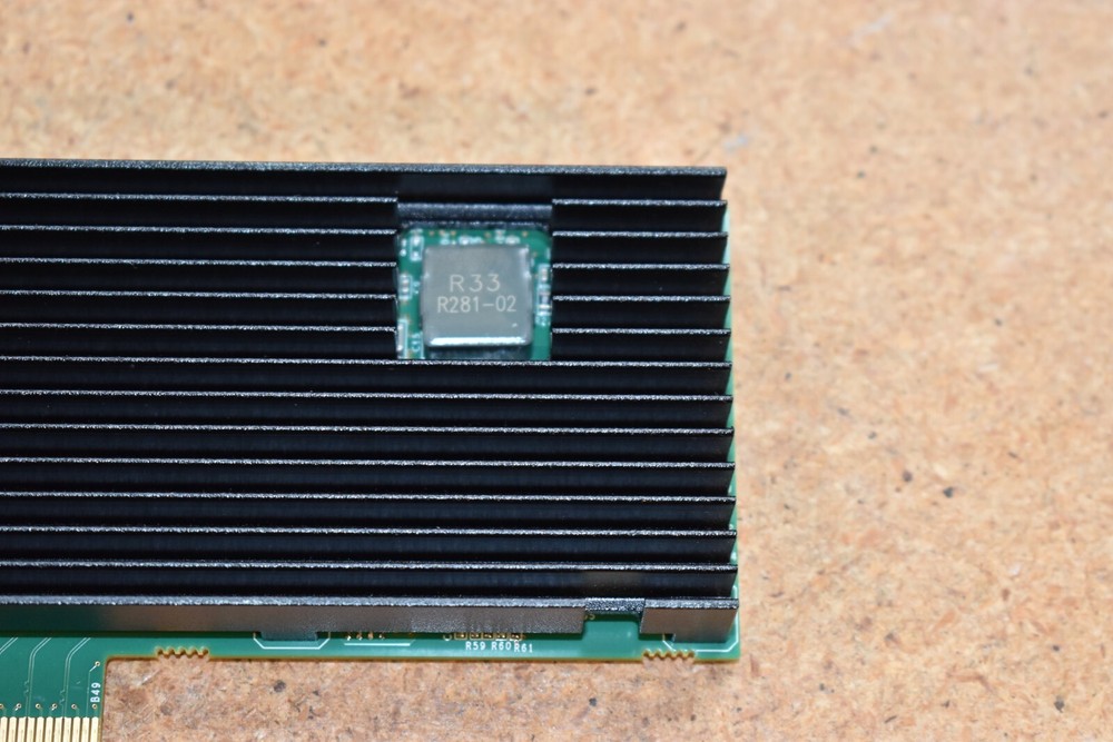 Silicom HW Accelerator Crypto Compression PCI Express Adapter Intel QuickAssist