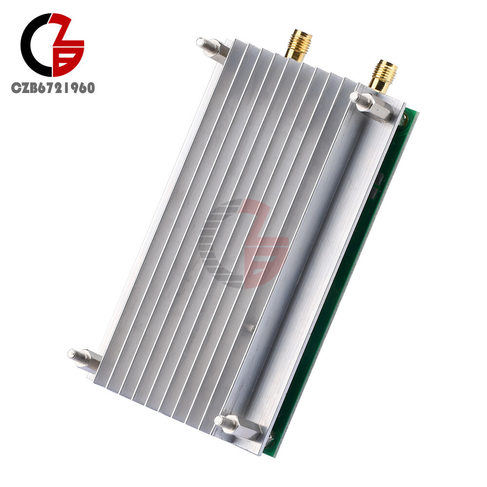 30W Shortwave Power Amplifier Board CW SSB Linear High Frequency Power Amplifier