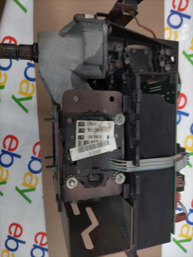 Hunter Alignment Board DSP300 DSP306 Head