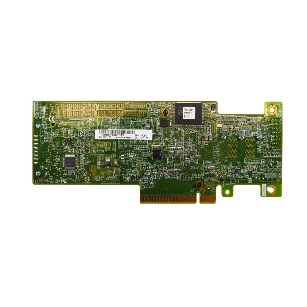 IBM 46C9111 ServeRAID M5210 SAS/SATA RAID Controller Card