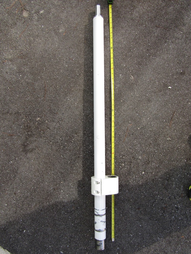 TPC 4000 DENTAL CHAIR LIGHT / UNIT POLE