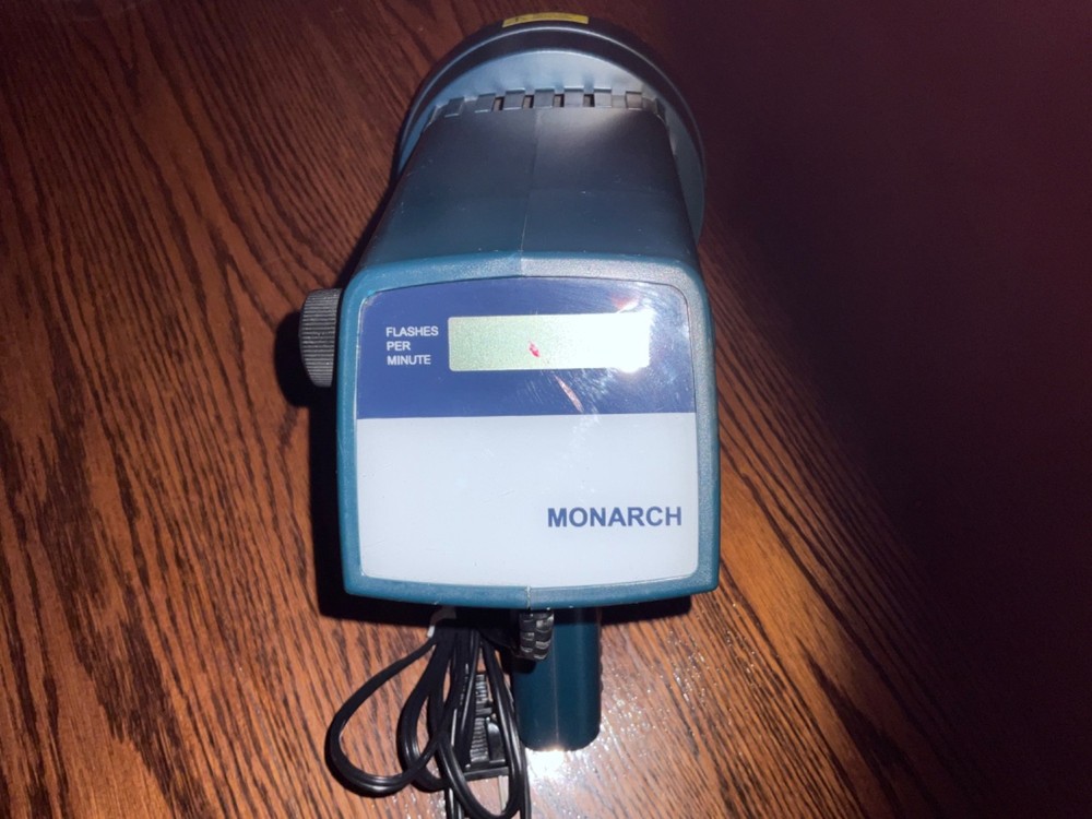 MONARCH STROBE