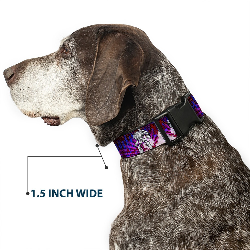 Plastic Clip Collar Evoke 2 RoboBear Small 9.5-13"