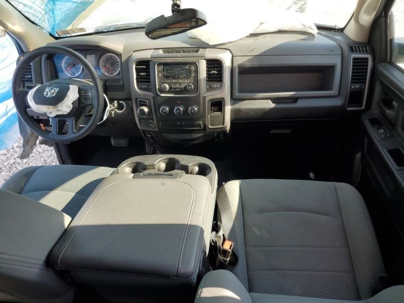 RAM 1500 2019 Air Shutter 655233