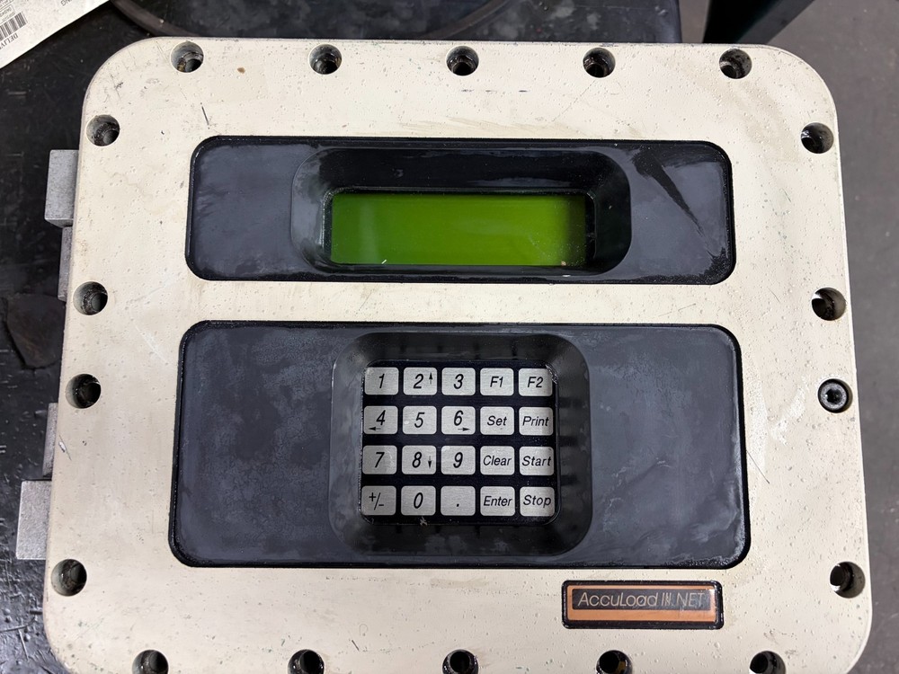 Smith Meter Accuload 3 Net