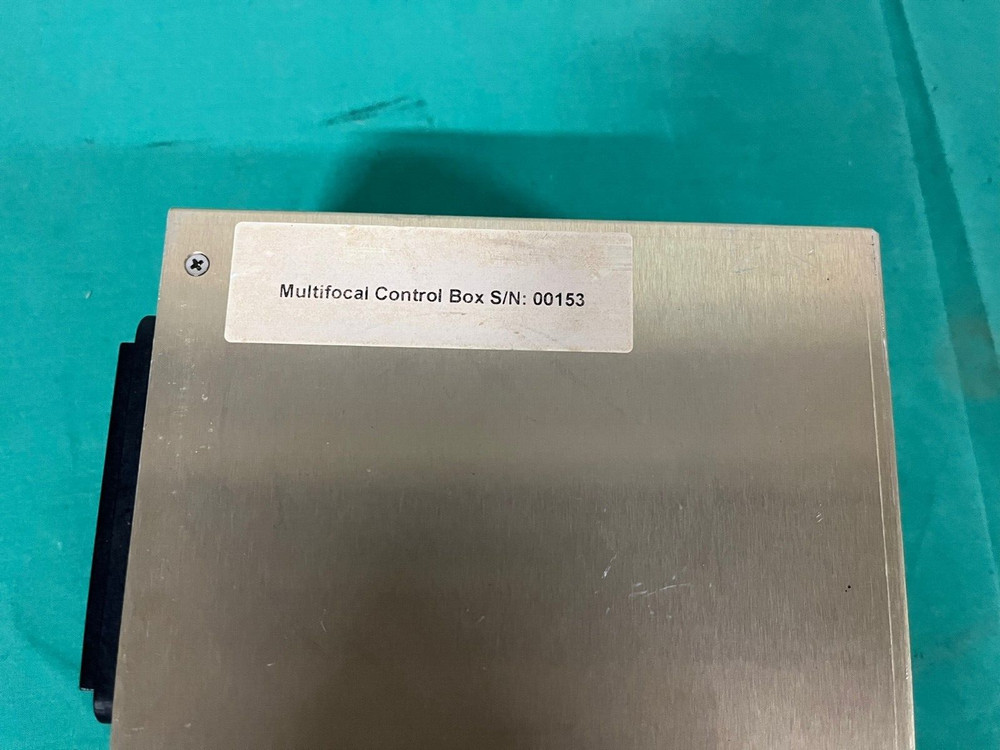 Multifocal Control Box