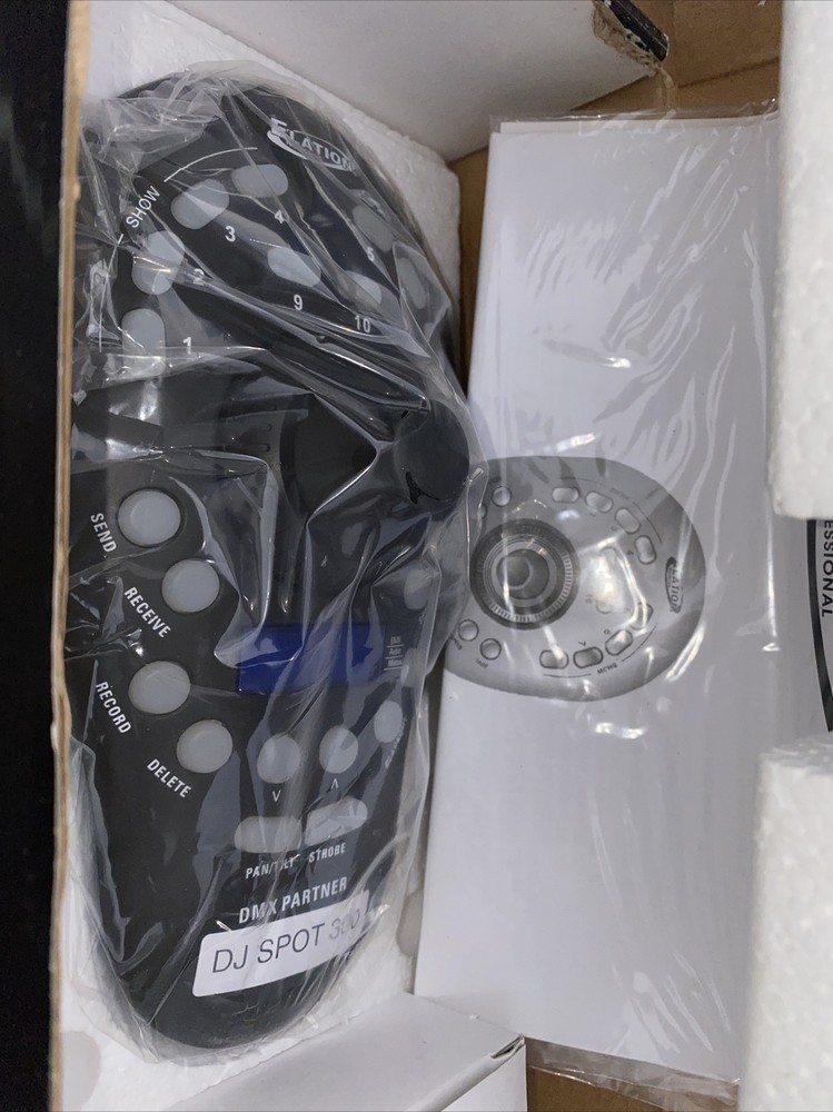 Elation DMX Partner 96 channel DMX Controller