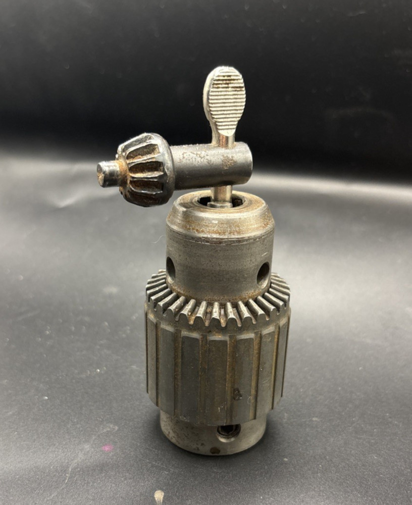 Drill Chuck For 5/8” Shaft with Key