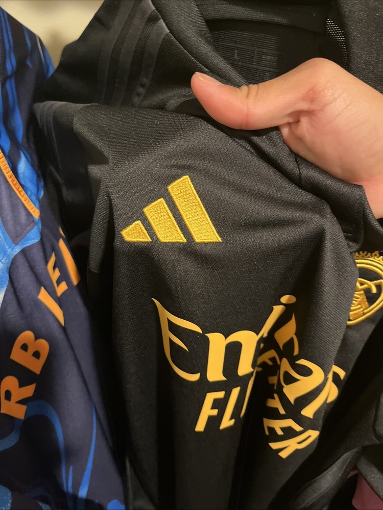 real madrid 23/24 third jersey