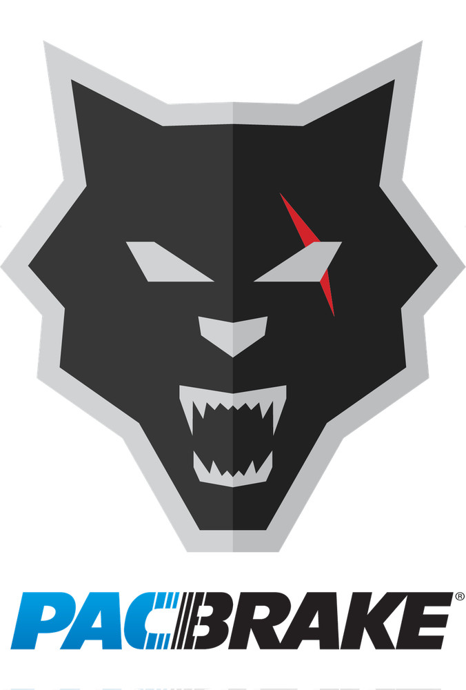 Pacbrake Sleeve Style Replacement Air Suspension Spring