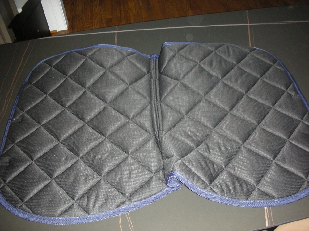 Dreamers & Schemers Full Size Saddle Pad