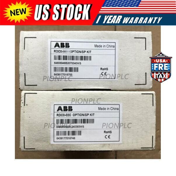 1PC ABB RDCO-02C RDCO02C Module New Fast Shipping