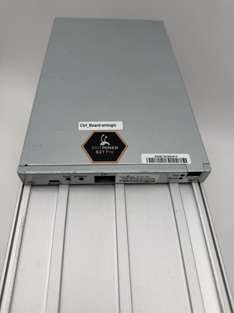 Bitmain Antminer S21 Pro Chassis / Case / Frame / Enclosure ONLY