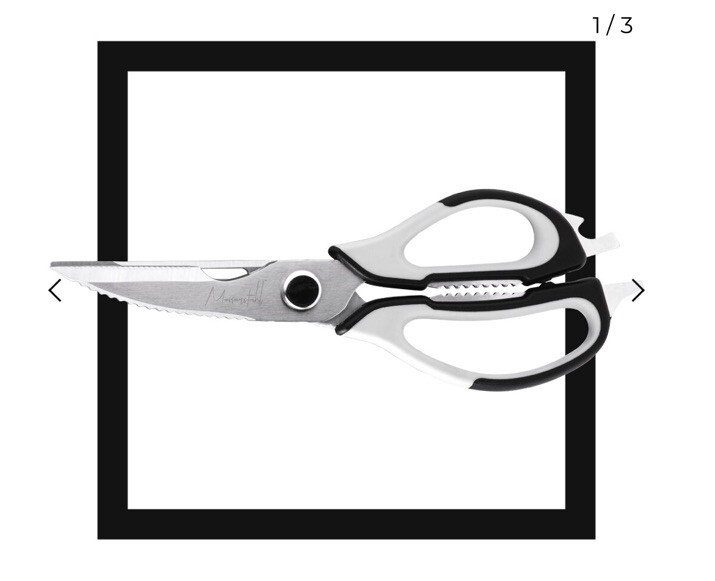 MESSERSTAHL Kitchen Shears